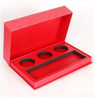 Κουτί δώρου από ανακυκλωμένο χαρτί συσκευασίας πολυτελείας