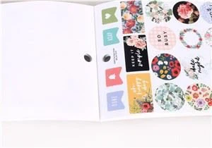 Αυτοκόλλητα 12 Months Planner